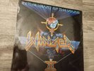 Winger II  In The Heart Of The Young Vinyl Record LP EX/EX In Shrink 82103 Club