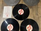 LP BOX SET TRIPLE VINYL PIL PUBLIC IMAGE LIMITED METAL BOX NO RESERVE