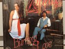 ALTITUDE Burning Love LP Private AOR soft/hard rock 1980 Colorado RARE Shrink EX