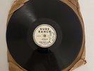1940s Autographed EDDIE ZACH DUDE RANCHERS Afraid 78 RPM Country Cowboy Folk
