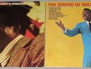 WILSON PICKETT: 2 LP Lot; GREATEST HITS; THE SOUND OF (RARE White Label Promo)