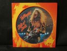 TED NUGENT State Of Shock 1979 PICTURE DISC VINYL LP Promo CBS AS 99-607