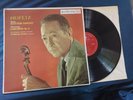 BRUCH SOTTISH FANTASY /CONCERTO HEIFETZ RCA LIVING STEREO SB 6503 1st* LP NM/NM