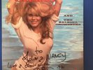 CHARO Cuchi-Cuchi 1977 SIGNED vinyl LP VPI CLEANED Cheesecake SALSOUL VG+/VG