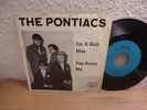 The PONTIACS - I`m a Rich Man  private 