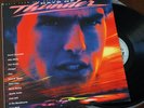 Various - Days Of Thunder - Soundtrack 1st Press Vinyl Greek 1990 LP ORG VG+/VG+