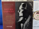 @HMV ASD 433 *WHITE/GOLD* CLUYTENS* BEETHOVEN 'PASTORAL' SYMPHONY NO. 6* BPO* NM