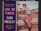 ELVIS PRESLEY: love me tender RCA 7