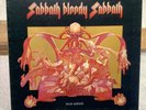 Black Sabbath-Sabbath, Bloody Sabbath, Vinyl Gatefold LP, 1973 Issue, Used .