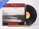 Bruce Springsteen - Nebraska - LP Vinyl Record - NM/NM