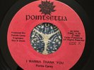 PORTIA CAREY - I Wanna Thank You / NASSAU BAHAMAS DISCO MODERN SOUL 45 Private
