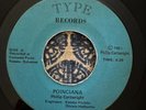 PHILIP CARTWRIGHT - Poinciana / RARE NASSAU BAHAMAS ISLAND DISCO FUNK SOUL 45