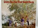 Small Faces LP Record There Are But Four Small Faces Immediate First US Pressing