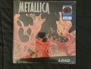 Metallica Load 2LP, 2022, Reissue Walmart Twisted Orange Vinyl. New Sealed Rare