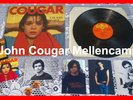 John Cougar Mellencamp 1983 The Kid Inside Memorabilia Package - 9 Items