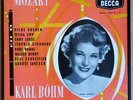 MOZART The Magic Flute BOHM GUEDEN LOOSE Decca SXL 2215/17 ED1 3LP box Spain