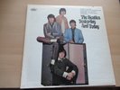 The Beatles Yesterday and Today LP Capitol T-2553 Vinyl Record Vintage Original