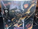 MOTORHEAD Bomber LP SILVER Color Vinyl *MINT