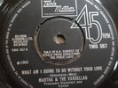 Martha & The Vandellas 7