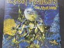 Iron Maiden Live After Death 2 LP Original Pressing 1985 Bruce Dickinson R2
