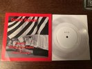 DAVID BOWIE - Shilling The Rubes / After Forever  VERY  RARE W Label Clear Vinyl