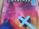 CHVRCHES, new & sealed album, [ Blue Vinyl },  LOVE IS DEAD.