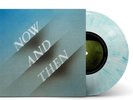 The Beatles Now And Then Exclusive Blue/White Marble 7