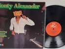 Monty Alexander Featuring Ernest Ranglin: Rass  1974 LP MPS Records MC 25352