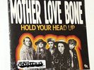 Ltd Ed Mother Love Bone Hold Your Head Up/Holy Roller SEALED 7