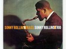 SONNY ROLLINS BRASS AND TRIO VERVE MV2082 JAPAN VINYL LP