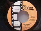 The Countdown 5 – Uncle Kirby Texas Garage 45 Promo Mint-
