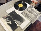 THE ROLLING STONES STICKY FINGERS 1971 Vinyl LP Record COC 59100 Warhol Cover VG