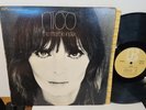 RARE NICO Velvet Underground - The Marble Index ALLENTOWN 1st Press 1968 MISSCUT