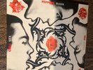 RED HOT CHILLI PEPPERS Red blood sugar and magik rare 1991 2 LP ORIGINAL UK WB