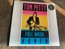 TOM PETTY FULL MOON FEVER 1989 UK LP MCA MCG 6034 MINT-MINT- HYPE STICKER A1/B1