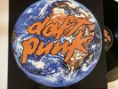 Daft Punk Around The World 12” Single Vinyl LP Homework