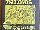 7 SECONDS Walk Together Rock Together DELUXE EDITION LIMITED TO 250 (SEALED)