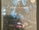 AVENGED SEVENFOLD-NIGHTMARE-HOPELESS CLEAR w PURPLE & BLUE w RED SPLATTER VINYL