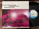JOHNNY GRIFFIN INTRODUCING BLUE NOTE GXK 8015 MONO JAPAN VINYL LP