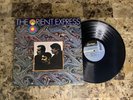 THE ORIENT EXPRESS MAINSTREAM LABEL PROMO PSYCH VINYL LP