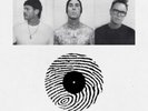 NEW BLINK 182 SIGNED X3 ONE MORE TIME INDIE COKE BOTTLE CLEAR VINYL RECORD ALBUM
