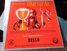 Knappertsbusch Wagner Parsifal Bayreuth Festival 6 Lp Box Decca LXT 2651-56 NM