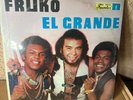 FRUKO El GRANDE grabado en Colombia  NEW lp vinyl records