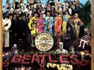 THE BEATLES-Sgt. Pepper’s Lonely Hearts Club Band LP (1969, Gatefold, LENNON)