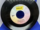 LIGHTNIN' HOPKINS 45rpm Vinyl lightnins stomp Hear Me Talkin HERALD Records Rare