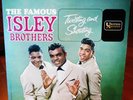 ORIG The Famous Isley Brothers Twisting And Shouting LP STEREO United Artists M-