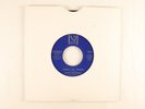 DON THOMAS - COME ON TRAIN - 1975 US VINYL STEREO 7 45 RPM SINGLE - VG+/VG+