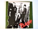THE CLASH SELF TITLED LP U.K. IMPORT VERSION PUNK VINYL