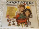 Vintage The Carpenters CHRISTMAS PORTRAIT 1978 Vinyl Record A &M SP-3210
