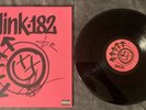 BLINK 182 ONE MORE TIME Black Vinyl SIGNED AUTOGRAPHED DELONGE BARKER HOPPUS LP